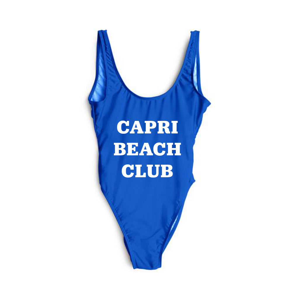 CAPRI BEACH CLUB [SWIMSUIT]