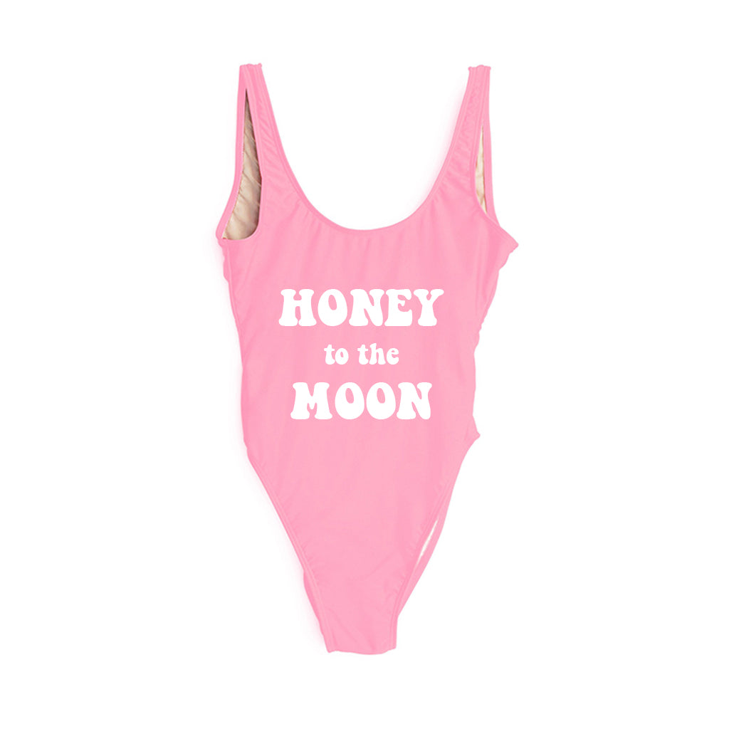 HONEY TO THE MOON [SWIMSUIT]
