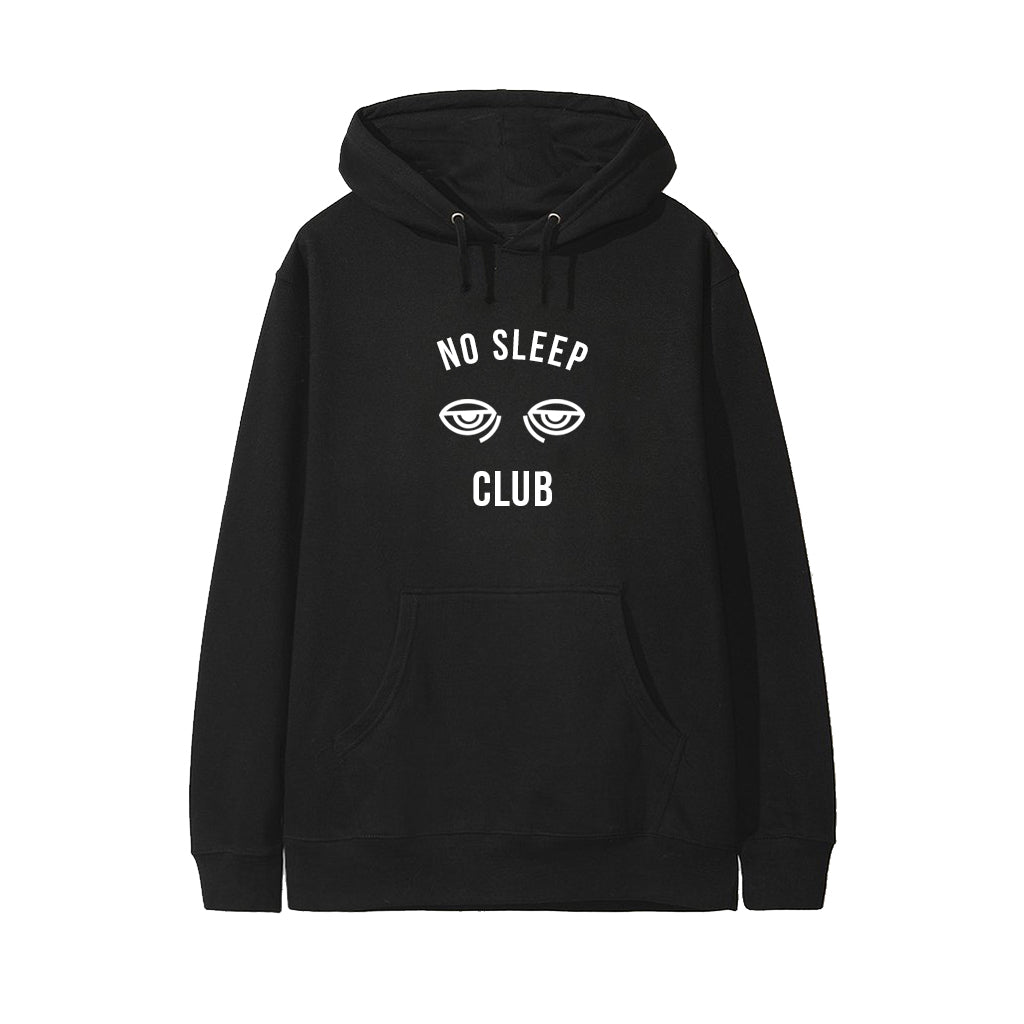 no sleep club パーカー