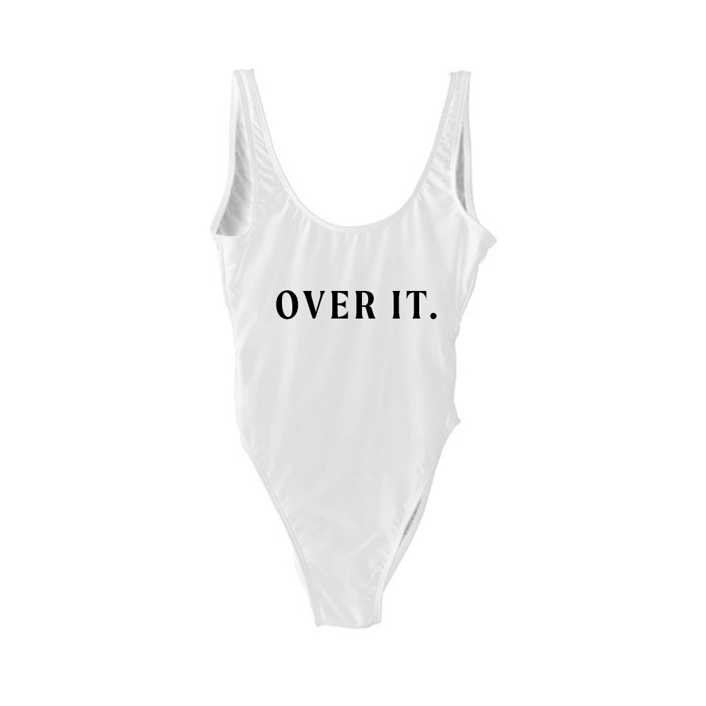 OVER IT. [SWIMSUIT]