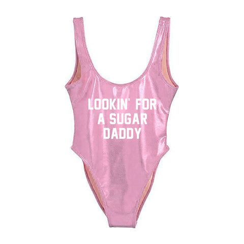 LOOKIN' FOR A SUGAR DADDY [SWIMSUIT]