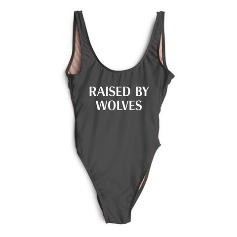 RAISED BY WOLVES [SWIMSUIT]