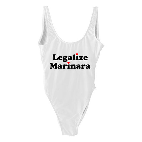 Legalize Marinara [SWIMSUIT]