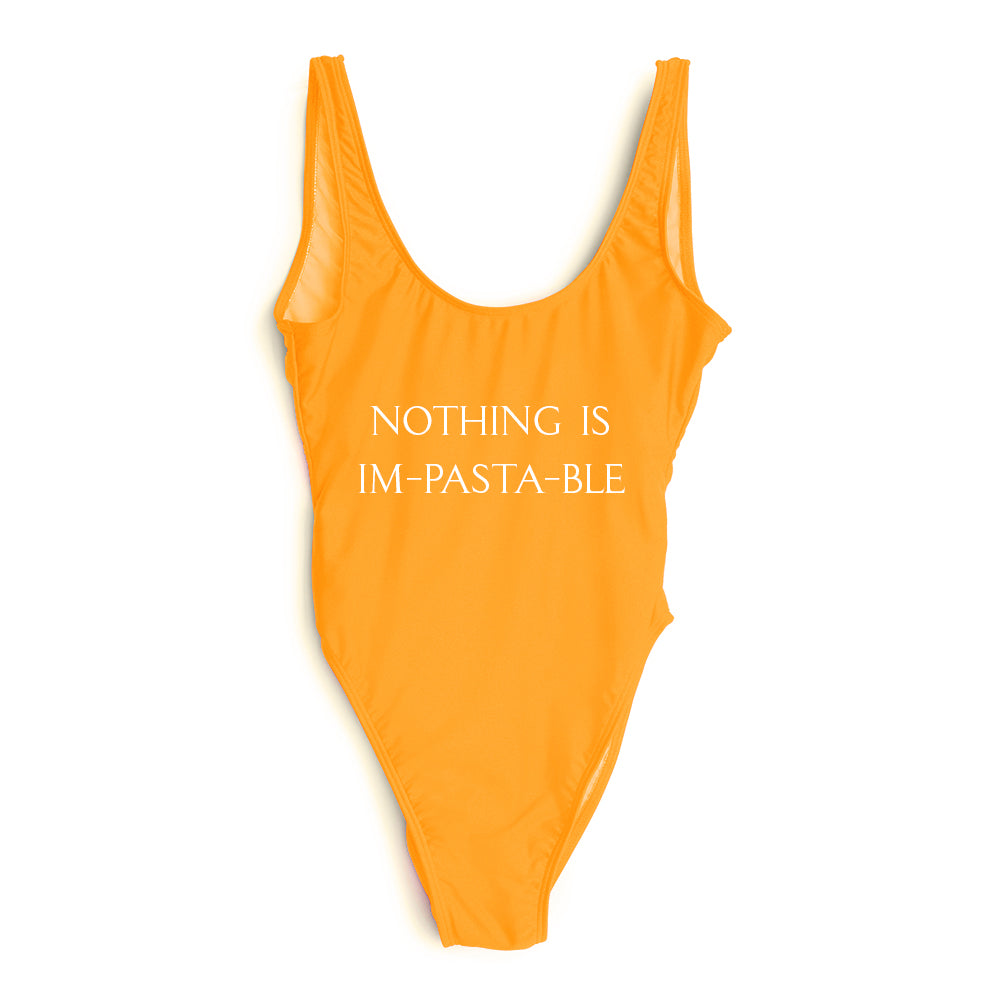 Nothing Is Impastable[SWIMSUIT]