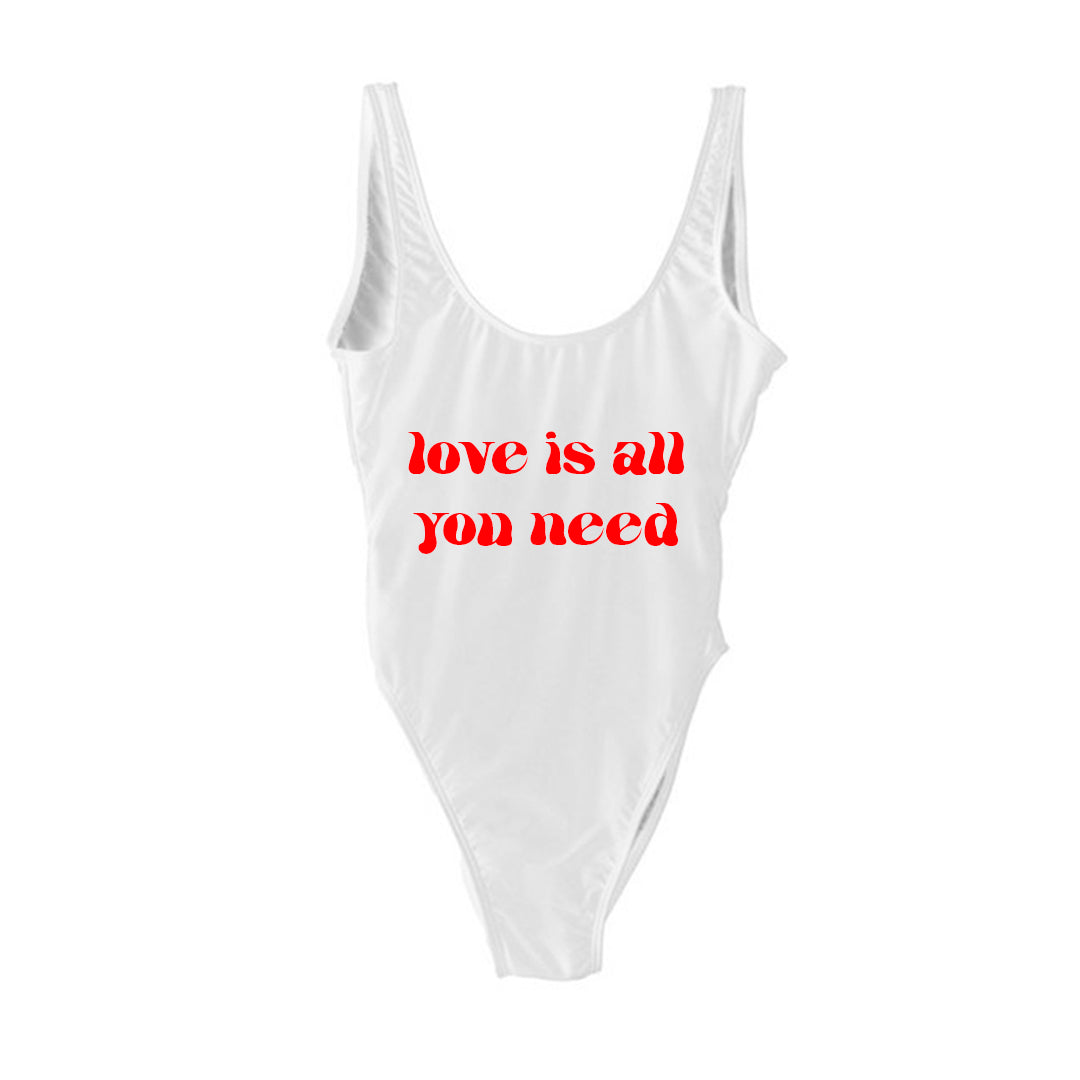 ALL YOU NEED IS LOVE  [SWIMSUIT]