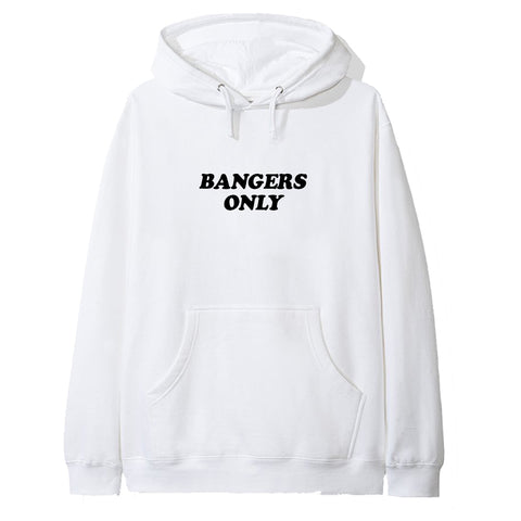 BANGERS ONLY [HOODIE]