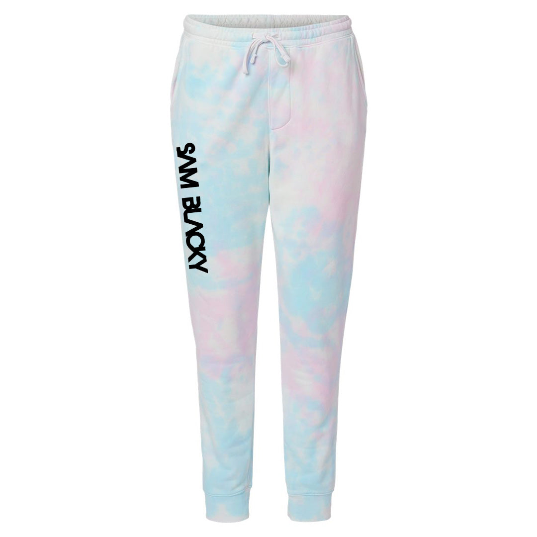 SAM BLACKY [TIE DYE SWEATPANT]