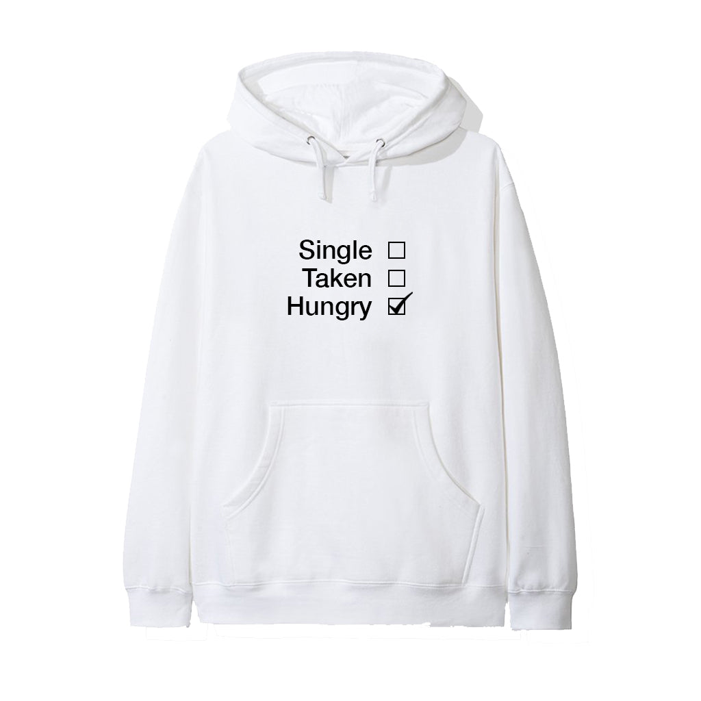 Single Taken Hungry [HOODIE]