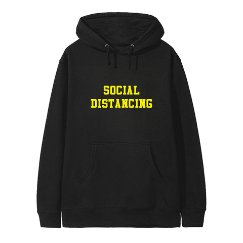 SOCIAL DISTANCING  [HOODIE]