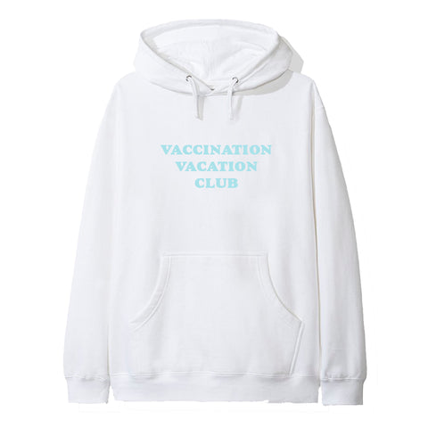 VACCINATION VACATION CLUB [HOODIE]