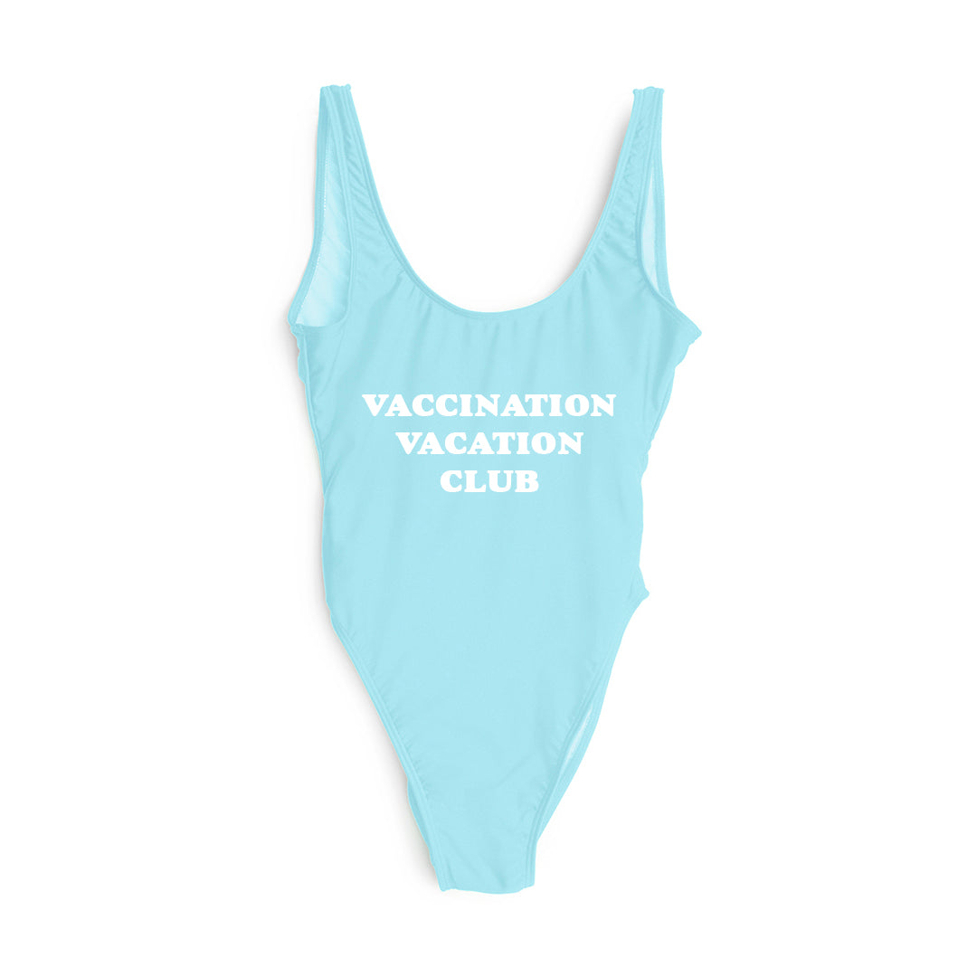 VACCINATON VACATION CLUB [SWIMSUIT]