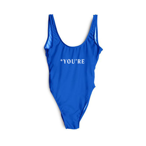 *YOU'RE [SWIMSUIT]