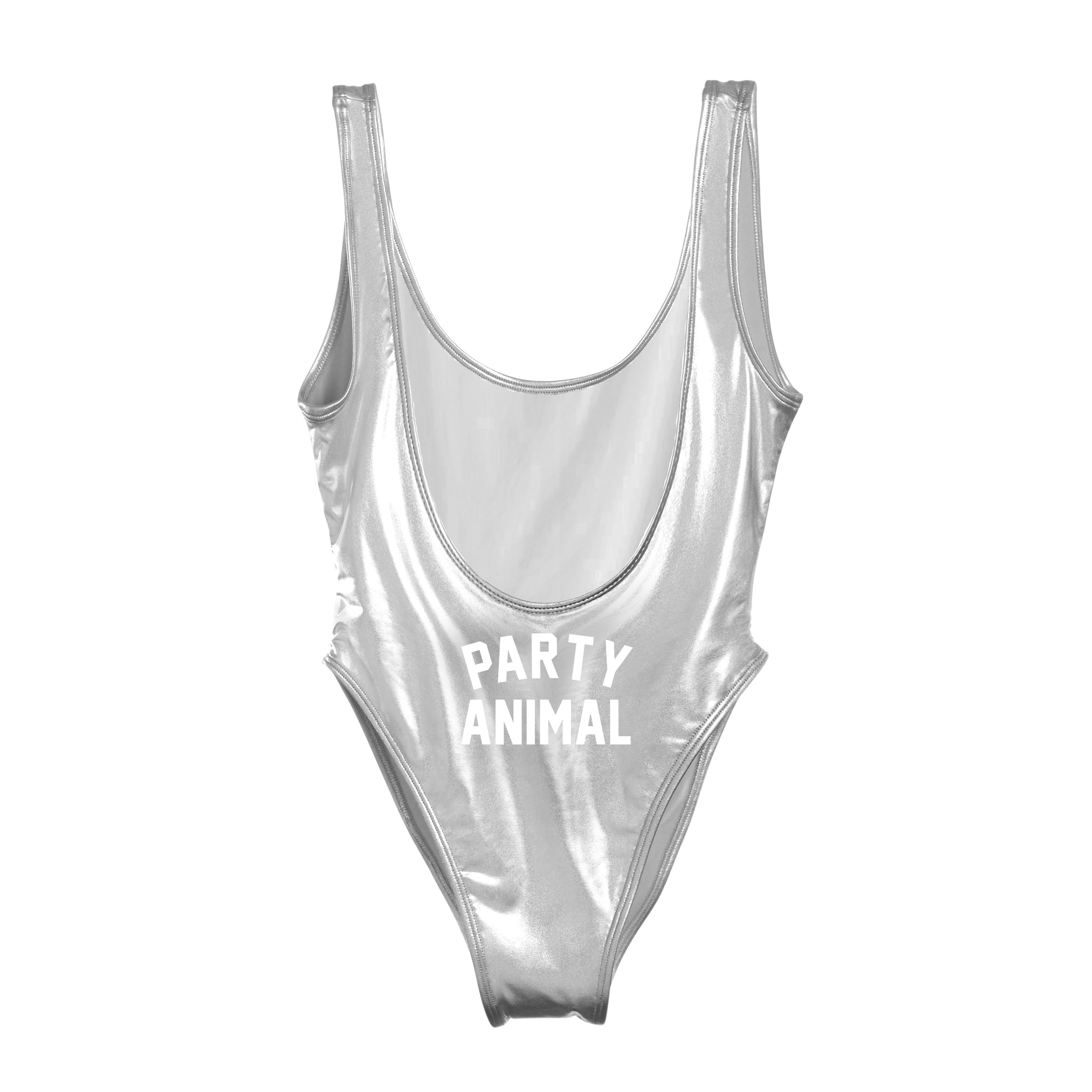 PARTY ANIMAL // BUTT PRINT [SWIMSUIT]