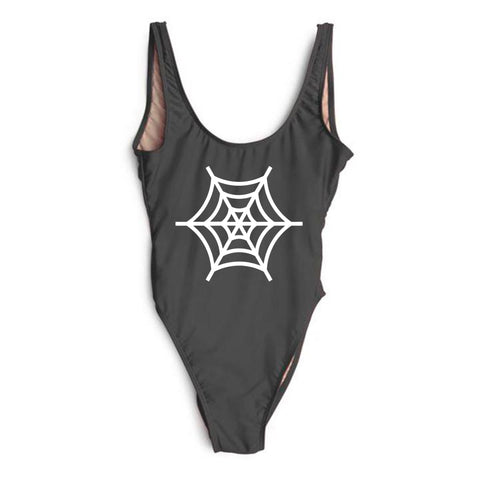 Spiderweb Costume [SWIMSUIT]