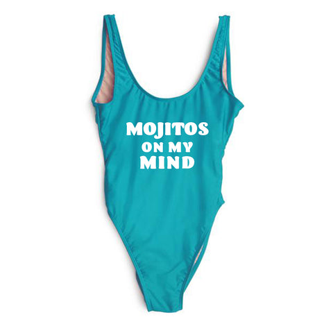 MOJITOS ON MY MIND [SWIMSUIT]