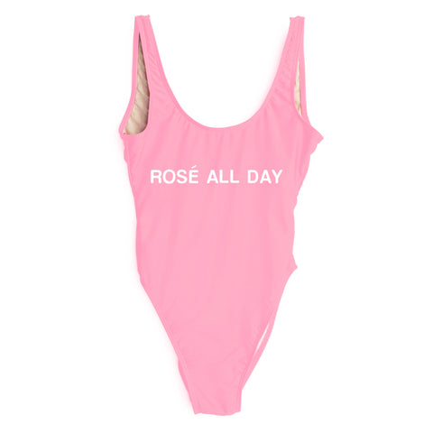 ROSÉ ALL DAY [NEW FONT // SWIMSUIT]