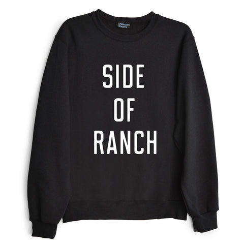 SIDE OF RANCH