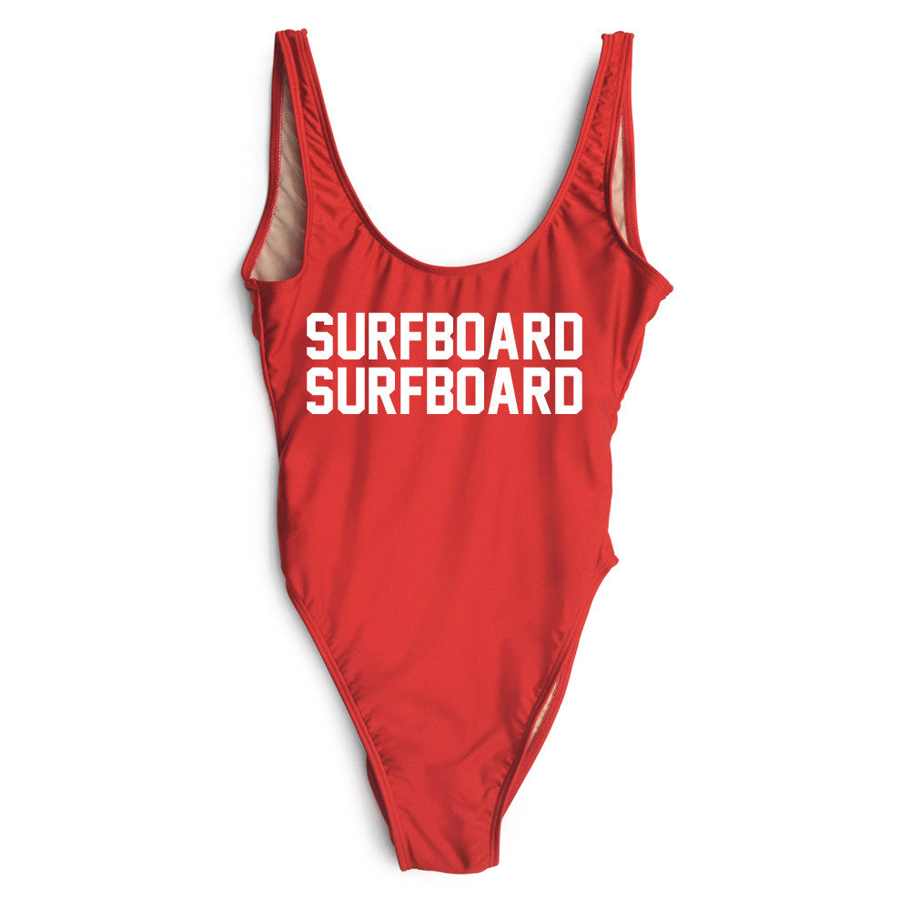 SURFBOARD SURFBOARD [SWIMSUIT]