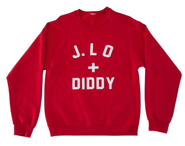J. LO + DIDDY