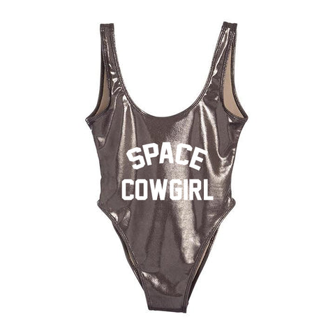 SPACE COWGIRL [SWIMSUIT]