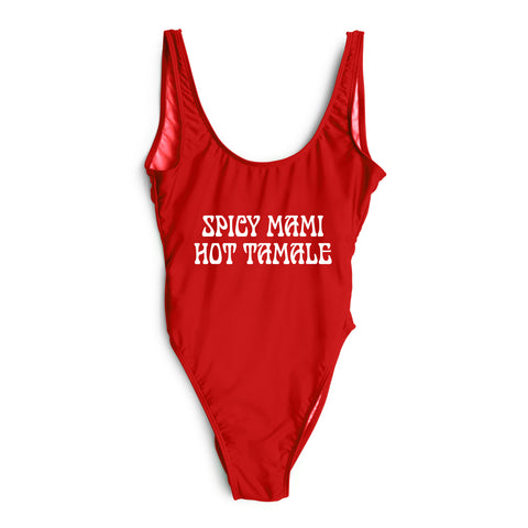 SPICY MAMI HOT TAMALE [SWIMSUIT]