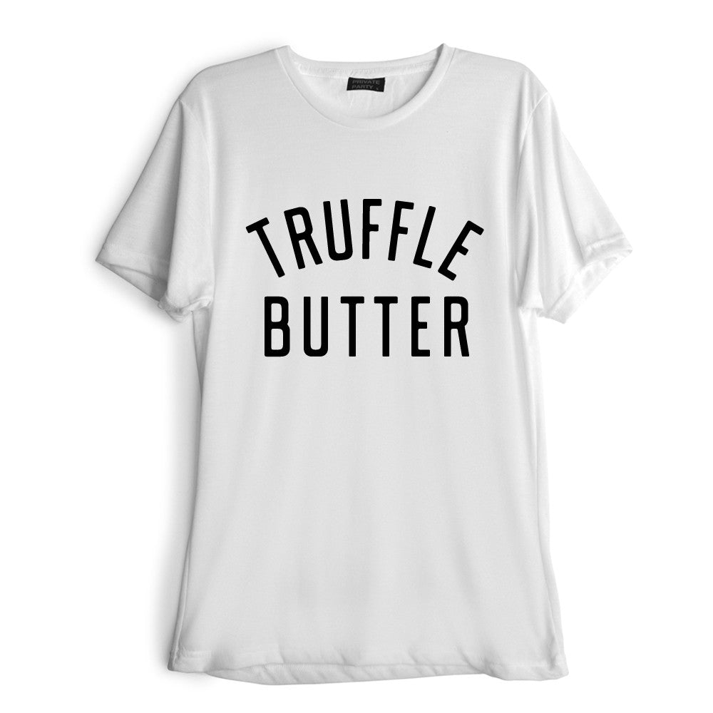 TRUFFLE BUTTER [TEE]
