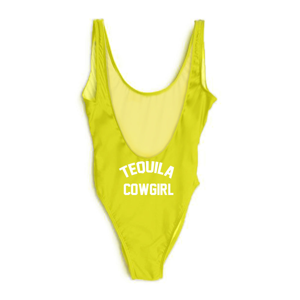 TEQUILA COWGIRL // BACKSIDE PRNT [SWIMSUIT]