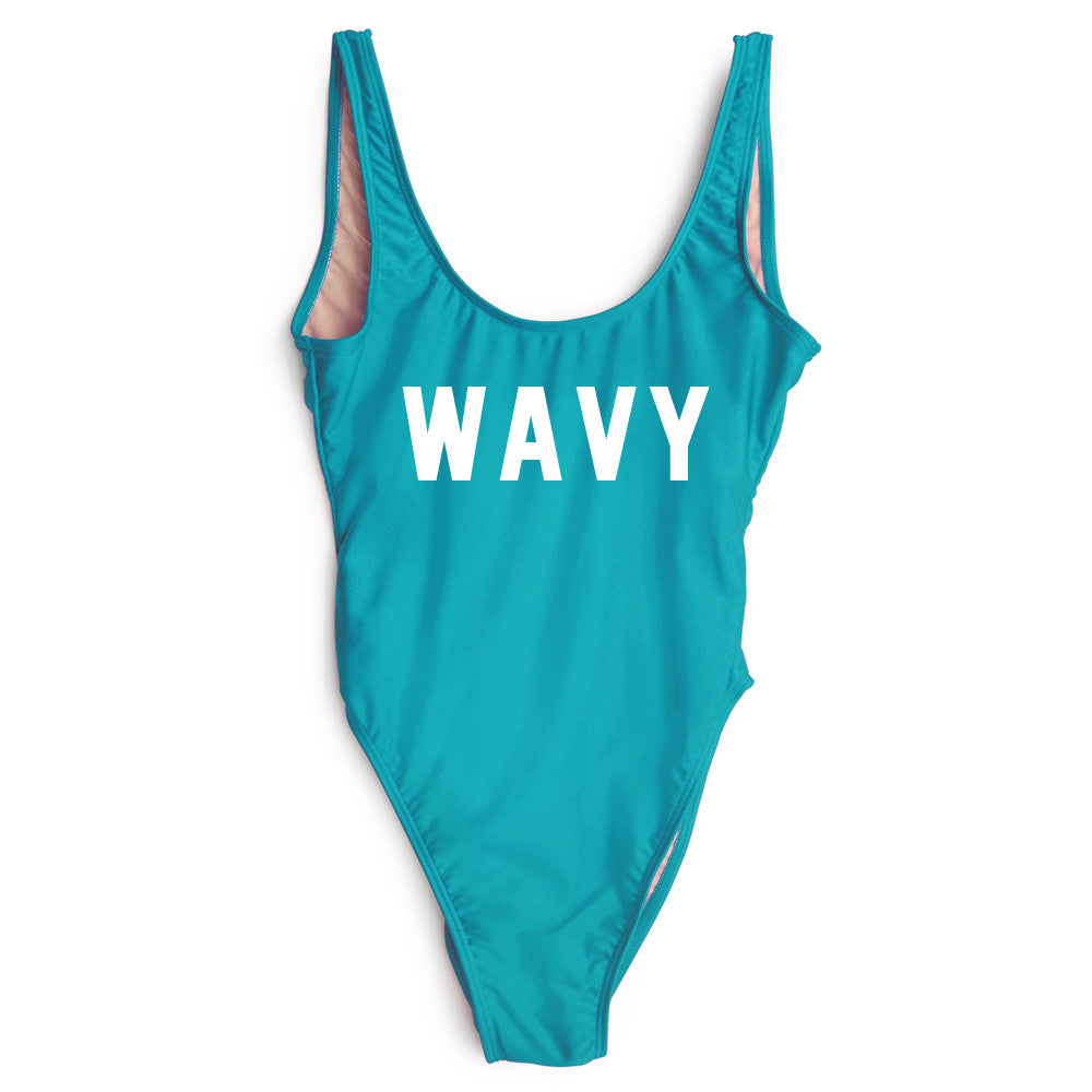 WAVY [SWIMSUIT]