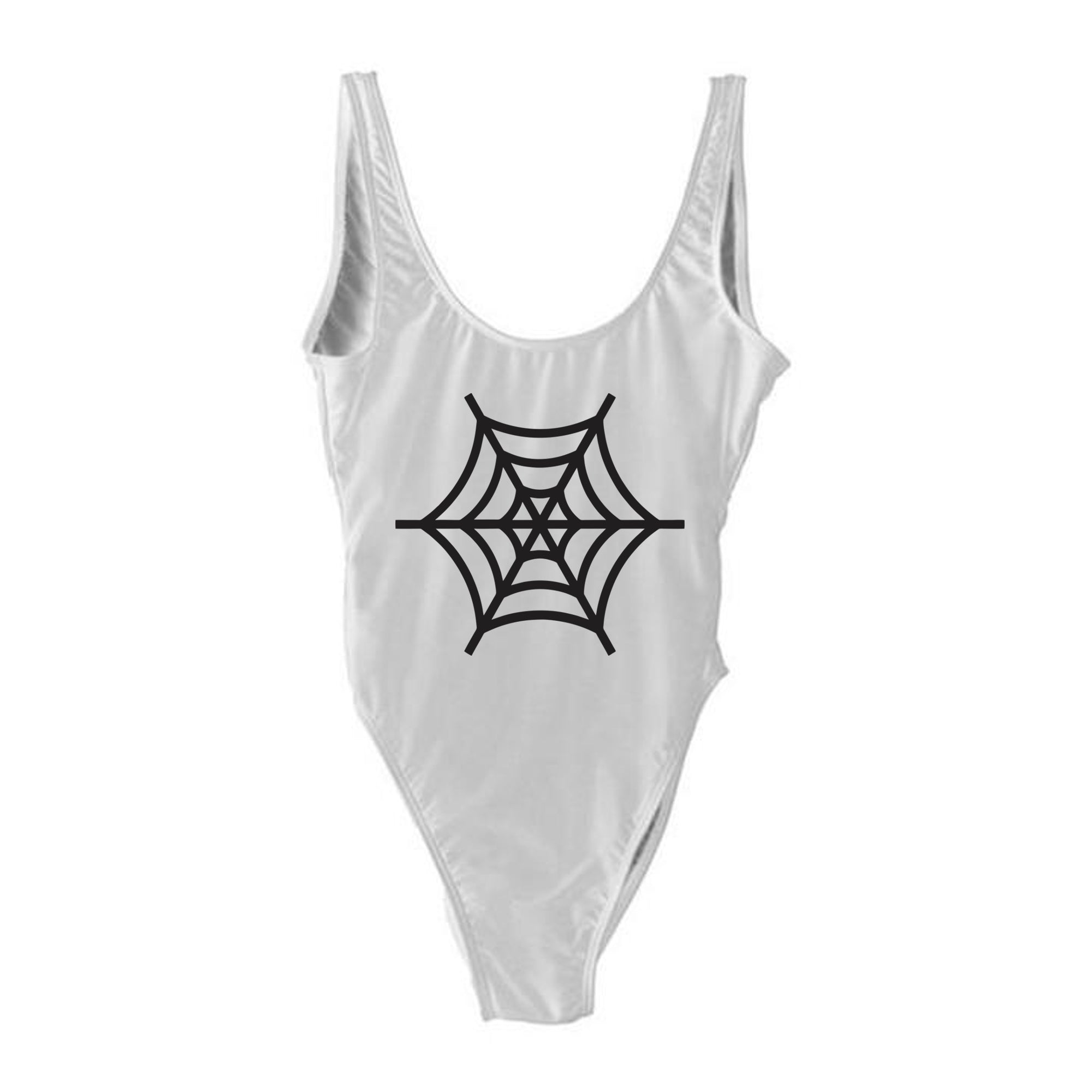 Spiderweb Costume [SWIMSUIT]