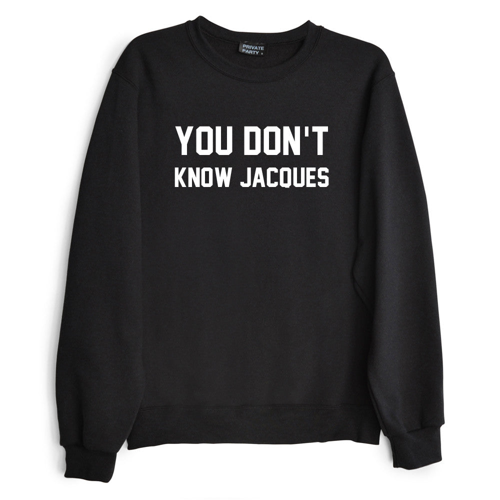 YOU DON'T KNOW JACQUES [ OPI X PRIVATE PARTY EXCLUSIVE]