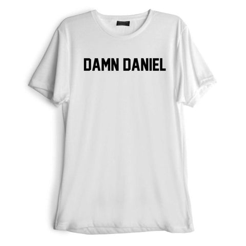 DAMN DANIEL [TEE]
