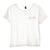 BABE [DISTRESSED WOMEN'S 'BABY TEE']