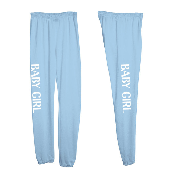 BABY GIRL [WOMEN'S SWEATPANTS] | PRIVATE PARTY
