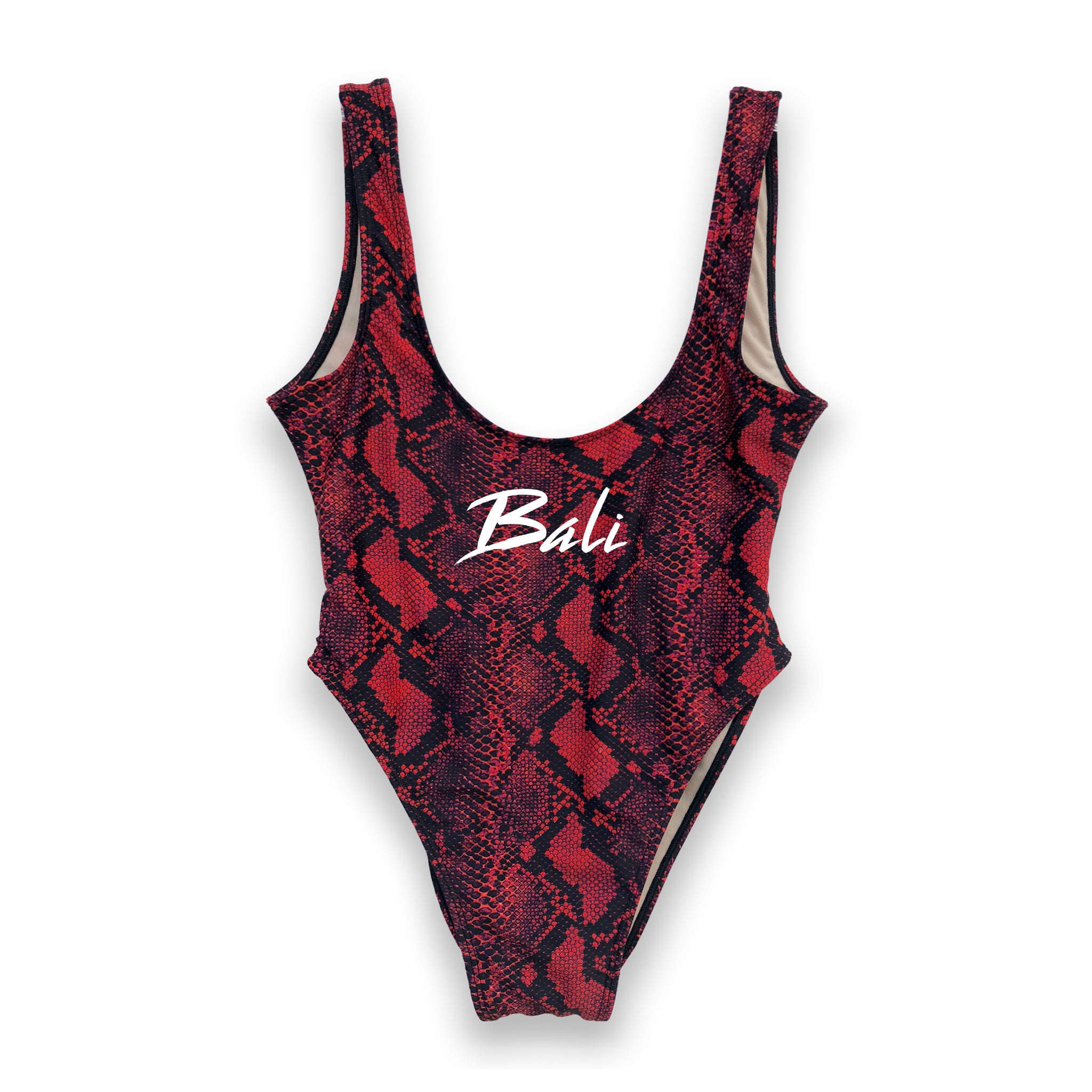 BALI // NEW WILD THING FONT [SWIMSUIT]