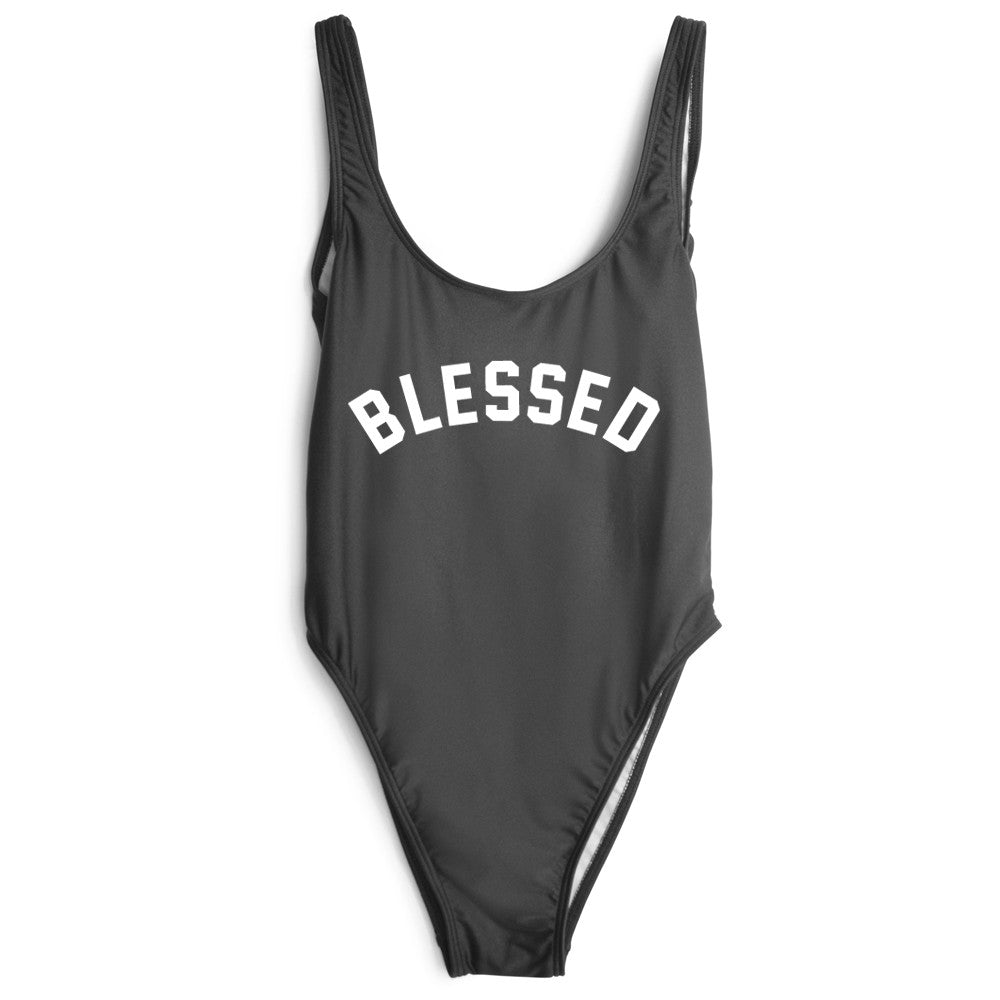 BLESSED SWIMSUIT PRIVATE PARTY