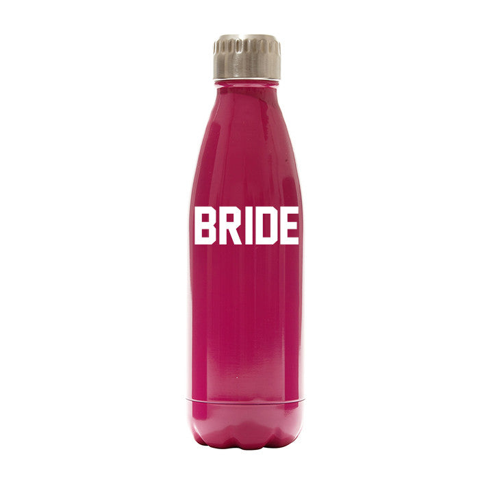 BRIDE [WATER BOTTLE]