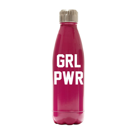 GRL PWR [WATER BOTTLE]