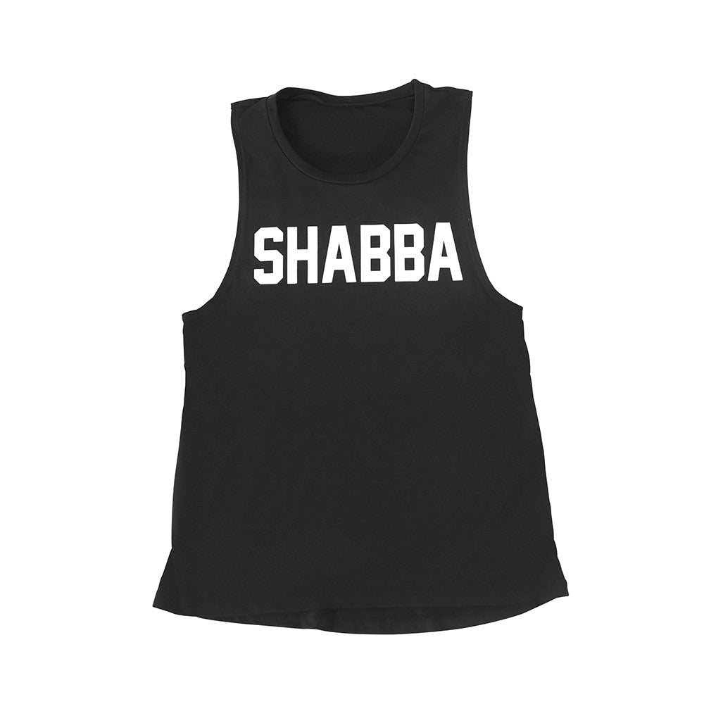 SHABBA [MUSCLE TANK]