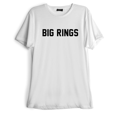 BIG RINGS [TEE]