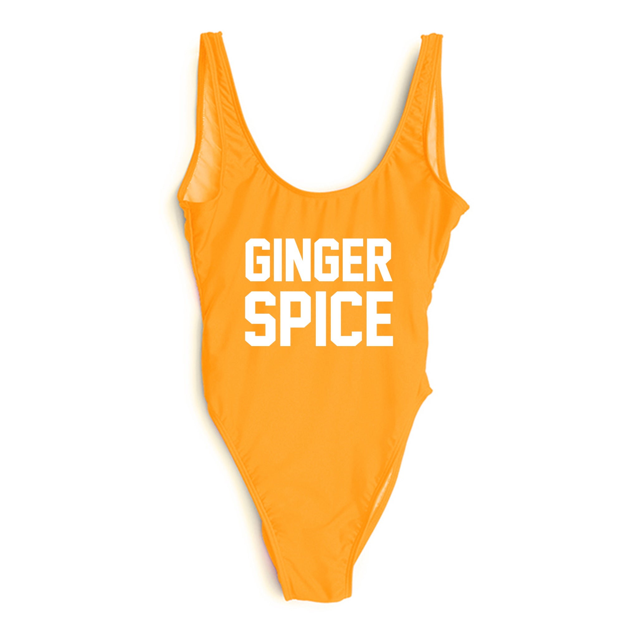 GINGER SPICE [SWIMSUIT]