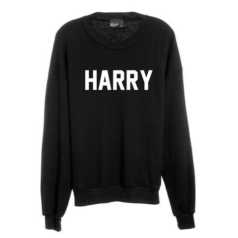 HARRY [UNISEX CREWNECK SWEATSHIRT]