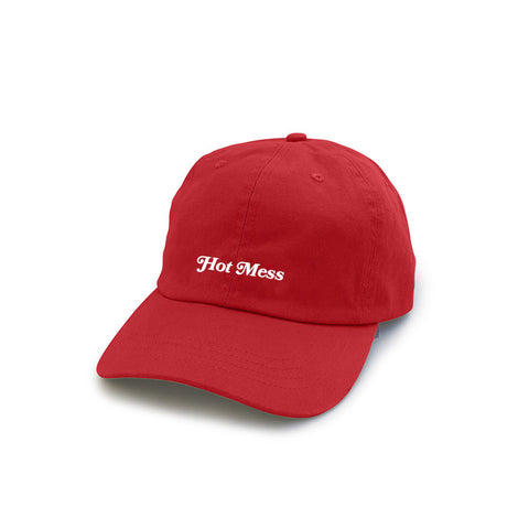 HOT MESS [DAD HAT]