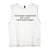 I HATE BEING HUNGOVER BUT I ALSO HATE BEING SOBER [WOMEN'S MUSCLE TANK]