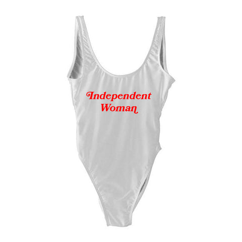 INDEPENDENT WOMAN [SWIMSUIT]