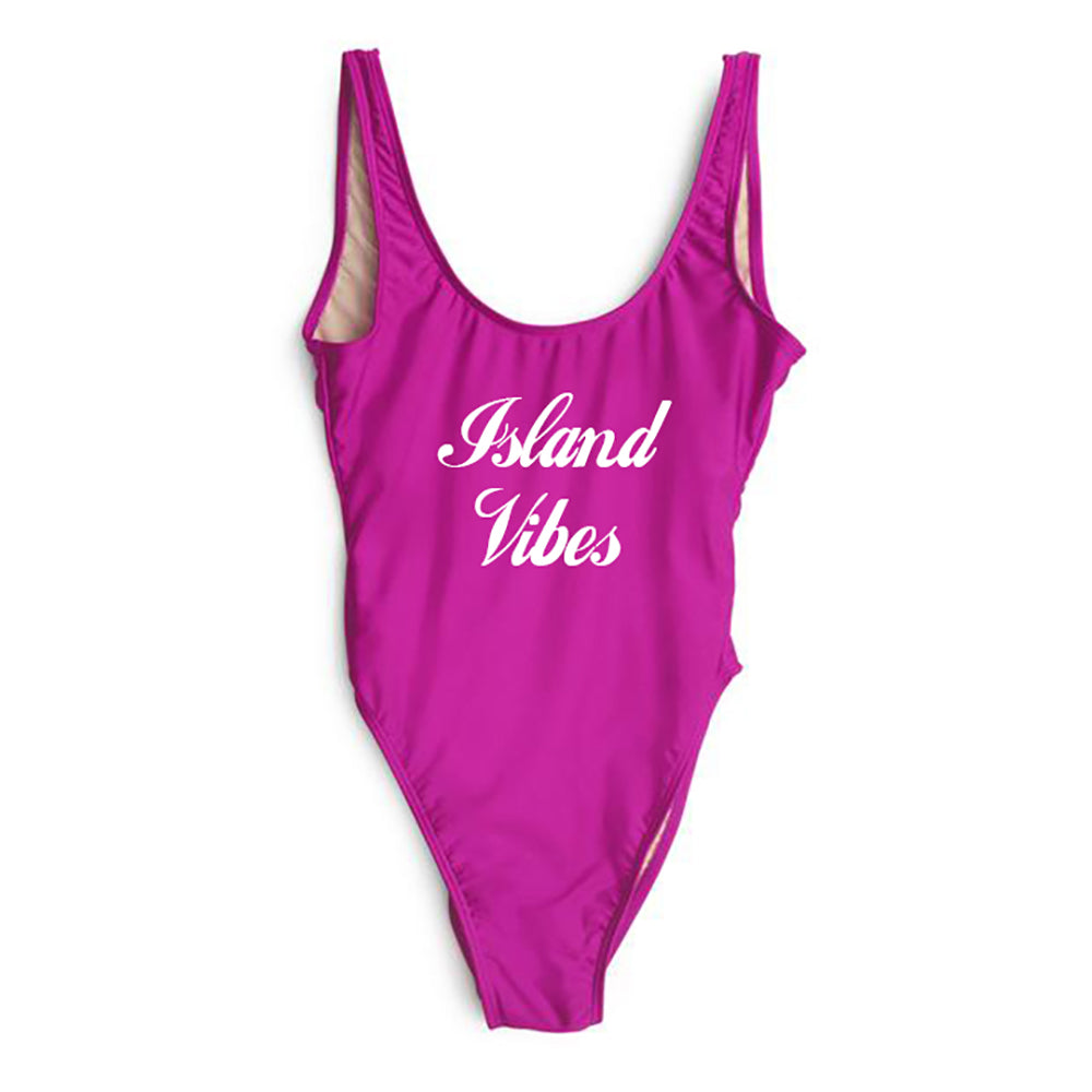 ISLAND VIBES // NEW FONT [SWIMSUIT]