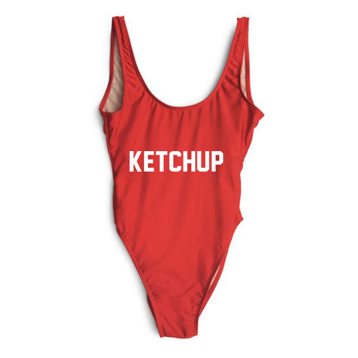 KETCHUP [SWIMSUIT]