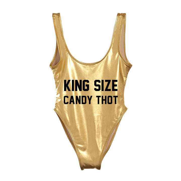KING SIZE CANDY THOT [SWIMSUIT]