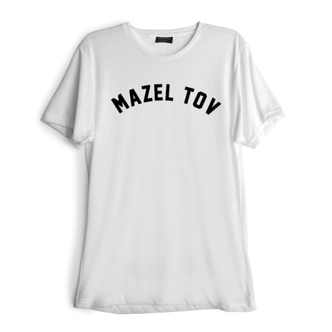 MAZEL TOV [TEE]
