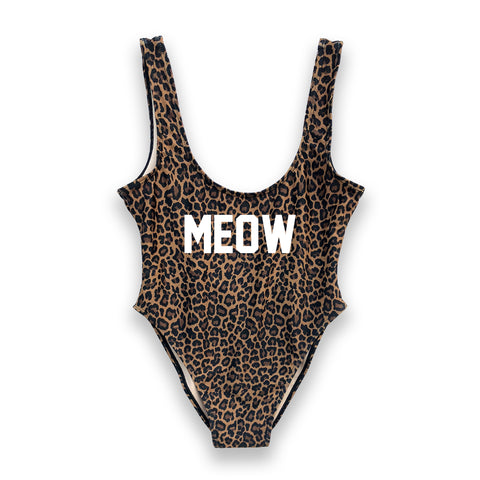 MEOW [SWIMSUIT]