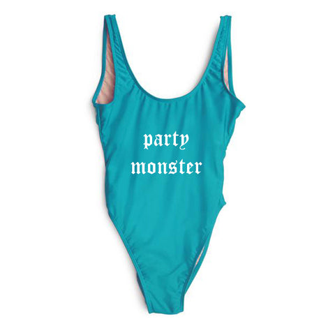 PARTY MONSTER [SWIMSUIT]